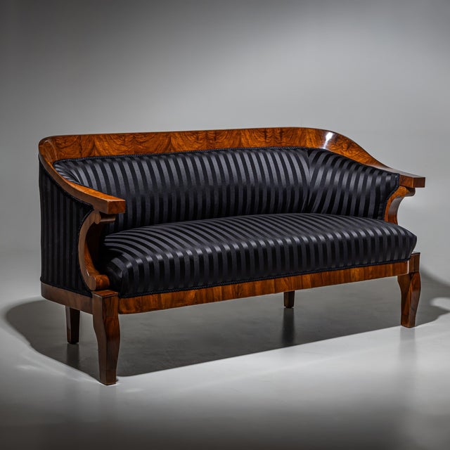 Biedermeier Sofa, Austria, 1830s For Sale - Image 11 of 11