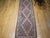 Antique Persian Varamin Kilim Runner, Handwoven Wool, Caucasian Geometric Pattern, 3x15 For Sale - Image 16 of 16
