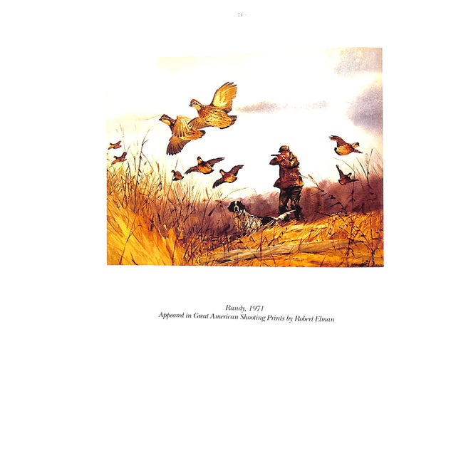 "The Art of Milton C. Weiler: A Sportsman's World" 2011 Ordeman, John T and Weiler, m.c. 'Bud' Jr. For Sale - Image 10 of 12