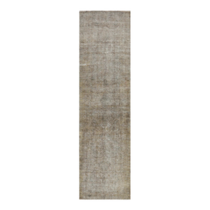 1970s Vintage Persian Runner Rug 3’0″ X 10’6″
