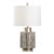 Wildwood Adagio Table Lamp - Silver For Sale