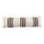 Turkish Hemp Pillow Cushion Natural Beige Black Cushion Cover 14x45 For Sale