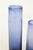 Mid-Century Modern Vintage Danish Glass Vases by Per Lütlen for Holmegaard, 1960s, Set of 2 For Sale - Image 3 of 9