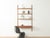 1960s wall shelf, sven ellekaer, albert hansen accomplished design: perfect proportions and recognizable attention to...