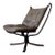1970s "Falcon" Chair Attributed to Sigurd Ressell for Vatne Möbler For Sale