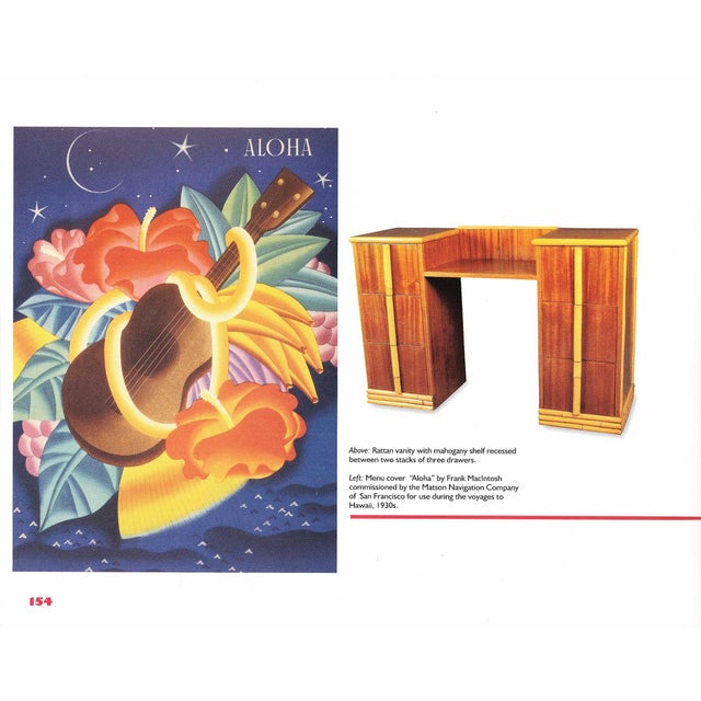 Rattan: Tropical Comfort Throughout the House Book For Sale - Image 4 of 6