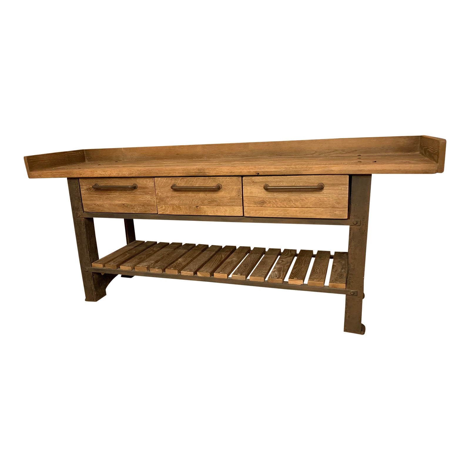 Arhaus Reclaimed Sideboard Buffet Chairish