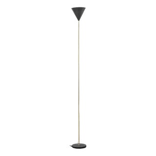 LTE5 Floor Lamp by Luigi Caccia Dominioni for Azucena, 1950s For Sale
