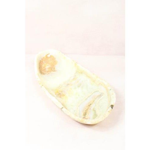 Premium onyx bowl with raw edge – a timeless statement piece elevate your home or office decor with the premium onyx bowl,...