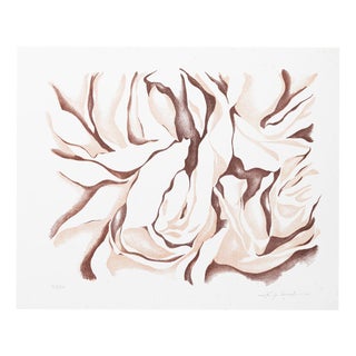 Luísa Gonçalves, Composition, 2005, Screenprint For Sale