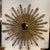 Gold 19th Century Sunburst Mirror For Sale - Image 8 of 8