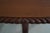 Feldenkreis Chippendale Mahogany Dining Room Table For Sale - Image 11 of 18