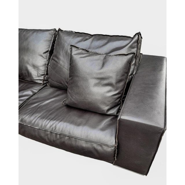 Modular Sofa by Paola Navone, 2000s, Set of 4 For Sale - Image 11 of 14