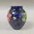 English 1960s Walter Moorcroft Blue Clematis Vase For Sale - Image 3 of 7