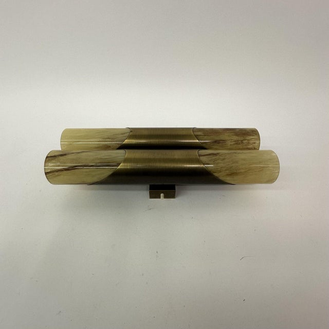 Wall Lamp by Paul Neuhaus for Rolf Krüger, Germany, 1970s For Sale - Image 11 of 18