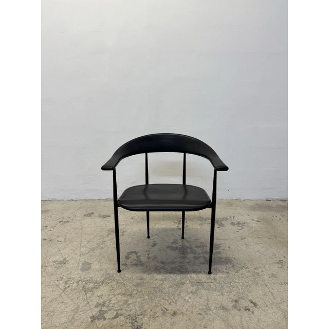 Giancarlo Vegni & Gianfranco Gualtierotti P40 Chairs for