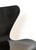 Wood Model 3117 Office Chair by Arne Jacobsen for Fritz Hansen, 1980s For Sale - Image 7 of 16