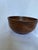 2020s Contemporary Walnut Bowl For Sale - Image 5 of 5