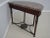 Theodore Alexander Marble Top Regency Console Table For Sale - Image 10 of 12