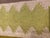 Modern Modern Striped Sundance Green Handmade Wool Rug by Doris Leslie Blau For Sale - Image 3 of 6