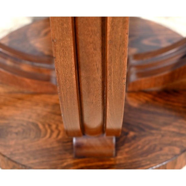 Art Deco Side Table, 1940 For Sale - Image 12 of 18
