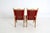 1970s Set 6 Danish Mid Century Modern Dining Chairs For Sale - Image 5 of 15