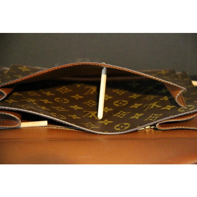 Monceau Shoulder Bag from Louis Vuitton, 1990s For Sale - Image 12 of 18