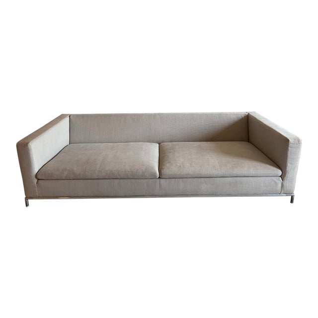 B&b Italia George Sofa For Sale