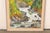 Mid-Century Modern Mid 20th Century Swedish Framed Cascading Waterfall Painting For Sale - Image 3 of 14