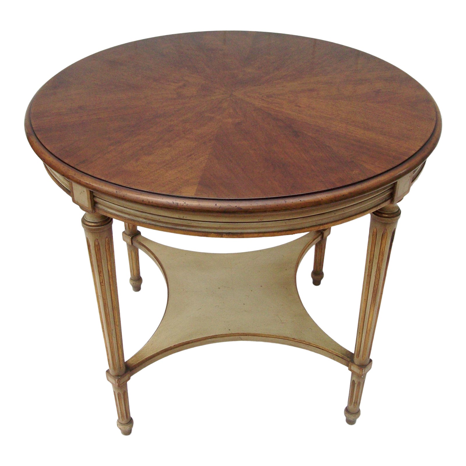 John Round Side Table Chairish