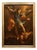 Follower of Guido Reni, Archangel Michael, 1700, Oil on Canvas For Sale