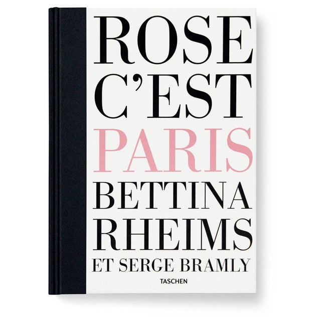 TASCHEN Books, "Rose-c'est Paris" Collector’s Edition, Signed For Sale - Image 6 of 6