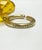 1980s 1980s Tiffany & Co., Paloma Picasso, 18k Yellow Gold and Amber Bead Necklace For Sale - Image 5 of 6