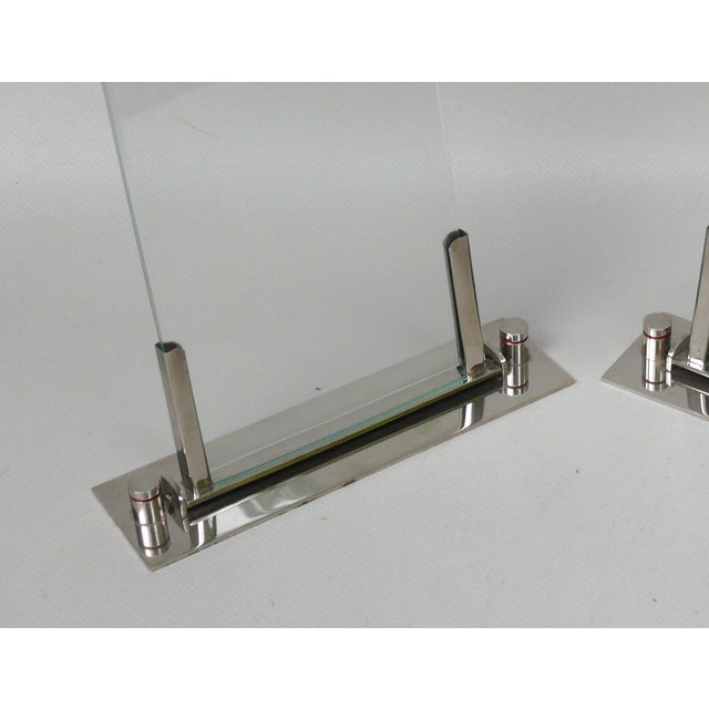 Art Deco French Picture Frames, 1920s, Set of 2 For Sale - Image 12 of 18