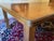 English Expanding Wind Out Dining Table With Joseph Fitter Screw Expander (Late 19th Century) & 5 Chairs For Sale In Los Angeles - Image 6 of 15