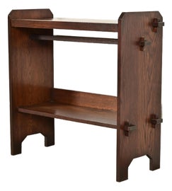 Example of Charles Limbert Bookcases and Étagères