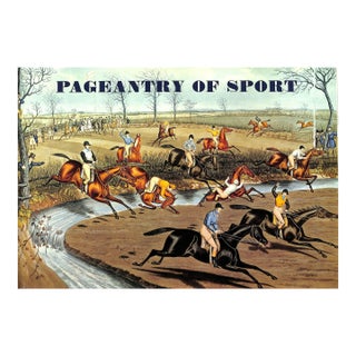 "Pageantry of Sport" 1968 Arlott, John and Daley, Arthur For Sale