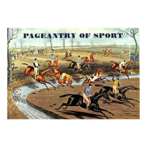 "Pageantry of Sport" 1968 Arlott, John and Daley, Arthur