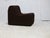 Chair in Foam and Velvet, 1970s For Sale - Image 11 of 14