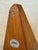 Brown Vintage Mid-Century Czechoslovakian Prim Working Mechanical Metronome in Wood Circa 1960's For Sale - Image 8 of 12