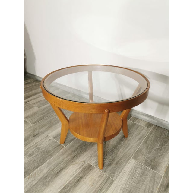 Coffee Table by K. Kozelka For Sale - Image 5 of 14