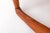 Brown Danish Armchairs in Teak and Paper Cord by H.W. Klein for Bramin, 1960s, Set of 2 For Sale - Image 8 of 12