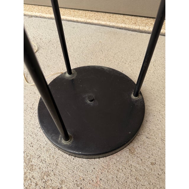 Metal David Wurster Lamp for Raymor For Sale - Image 7 of 11