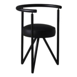 Miss Dorn Chairs by Philippe Starck for Disform, 1982, Set of 2 For Sale