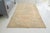 Antique Faded Turkish Oushak Rug in Apricot, Sage Mint, and Pale Gold For Sale - Image 4 of 10