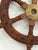 Wooden Ship’s Wheel Wall Decor For Sale - Image 11 of 14