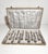 Silver Alpaca Dessert Cutlery Service, Spain, 1950s, Set of 12 For Sale - Image 8 of 8