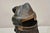 Brown 19th C European Black Forest Figural Wood Carved Bearded Man Lidded Tobacco Jar For Sale - Image 8 of 12