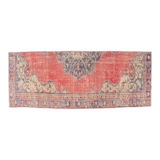 Home Decor Oushak Wool Runner For Sale