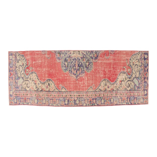 Home Decor Oushak Wool Runner For Sale